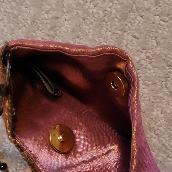 Small beaded handbag - Picture 7 of 11